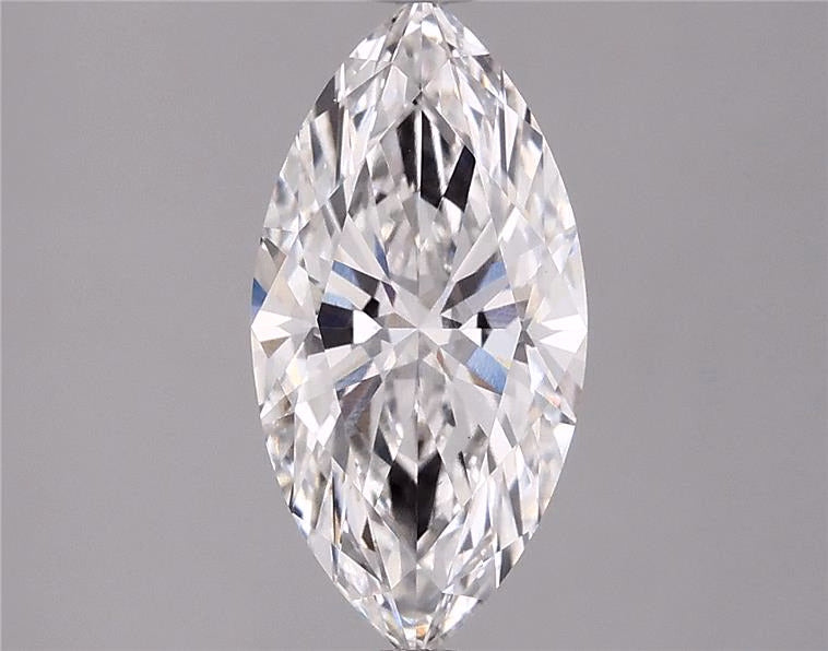 1.63ct Marquise, E VVS2 — IGI