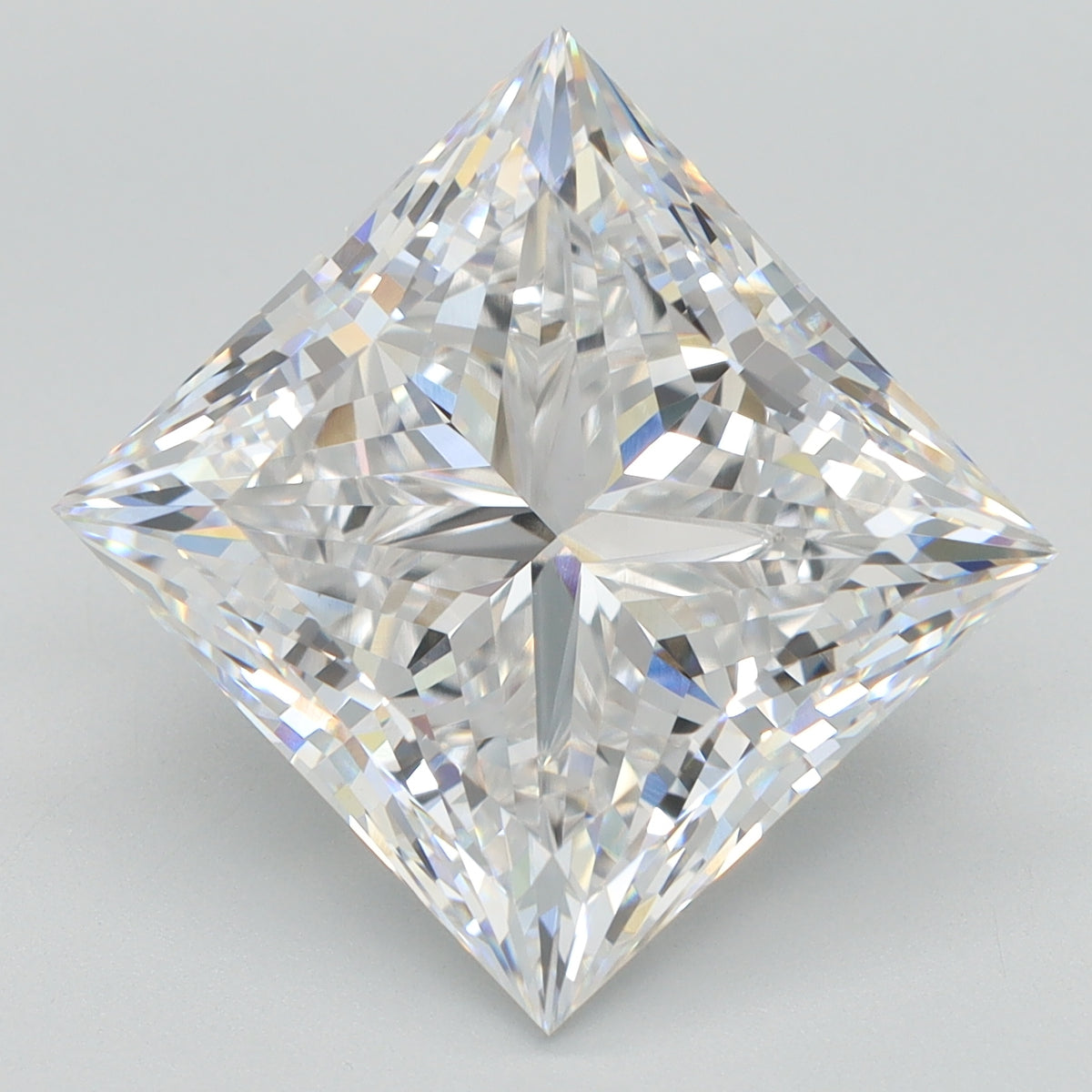 8.01ct Princess, D VS1 — IGI