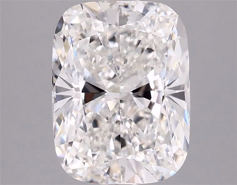 3.54ct Cushion, E VVS2 — IGI