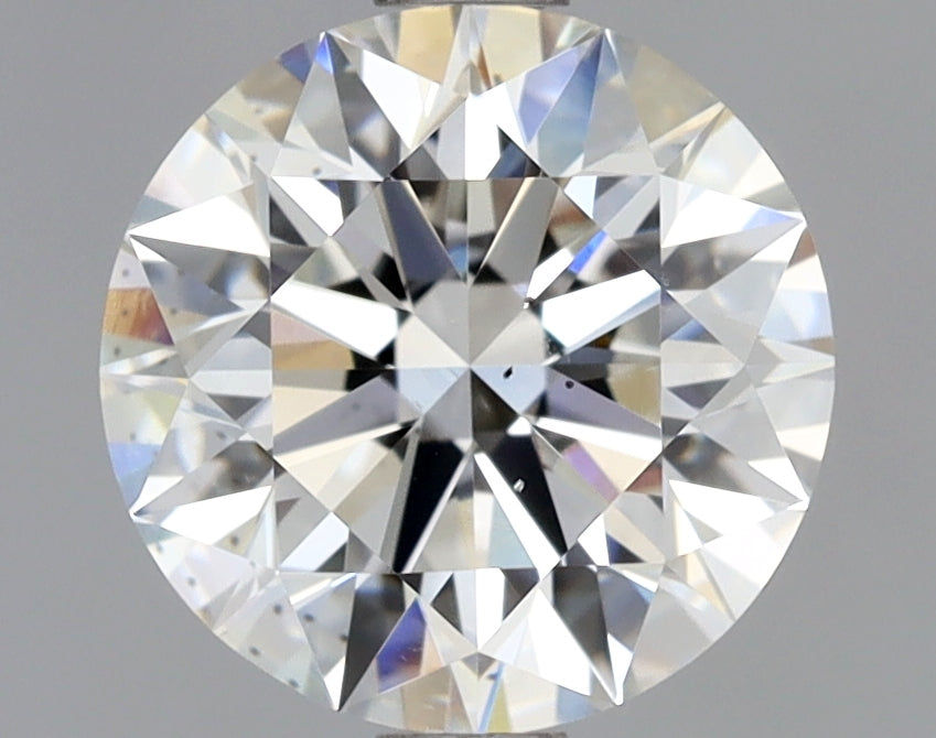 1.51ct ROUND, F VS2 — GIA — Laura Milman New York