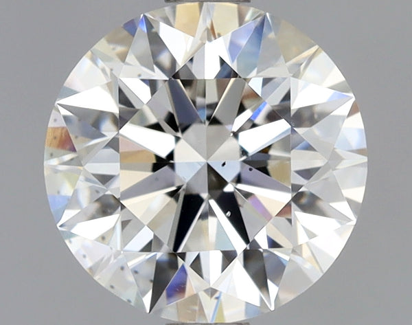 1.51ct ROUND, F VS2 — GIA