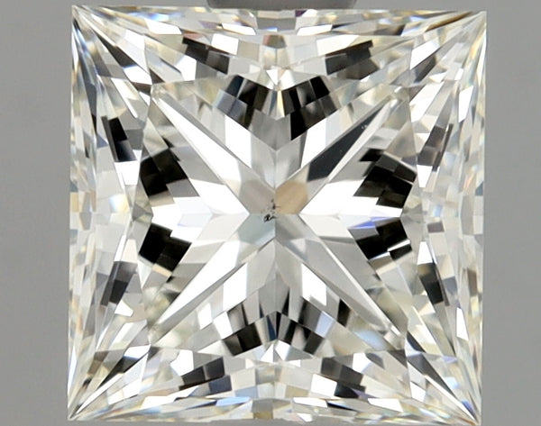 1.06ct PRINCESS, I VS2 — GIA