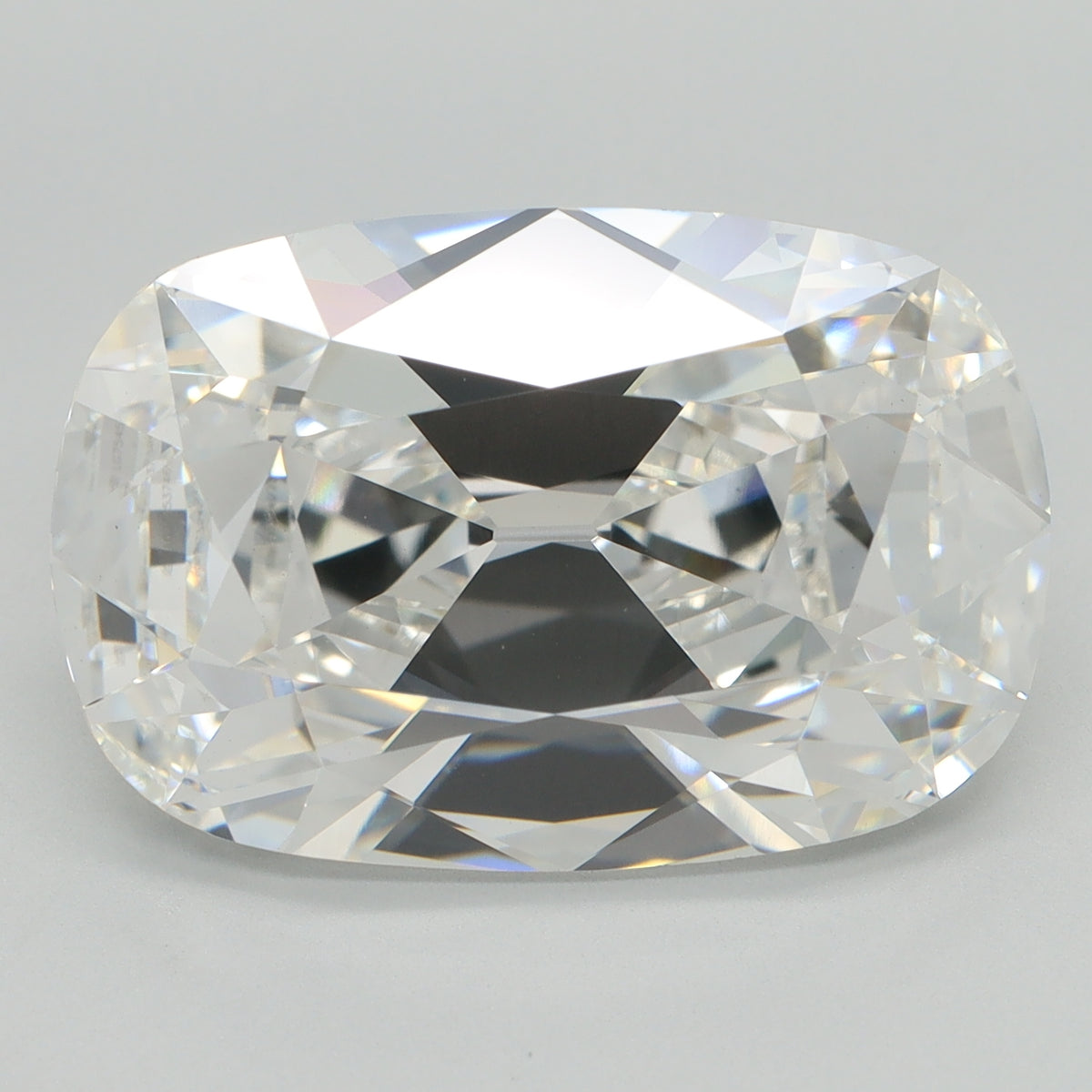 9.54ct Old Miner, F VS1 — IGI
