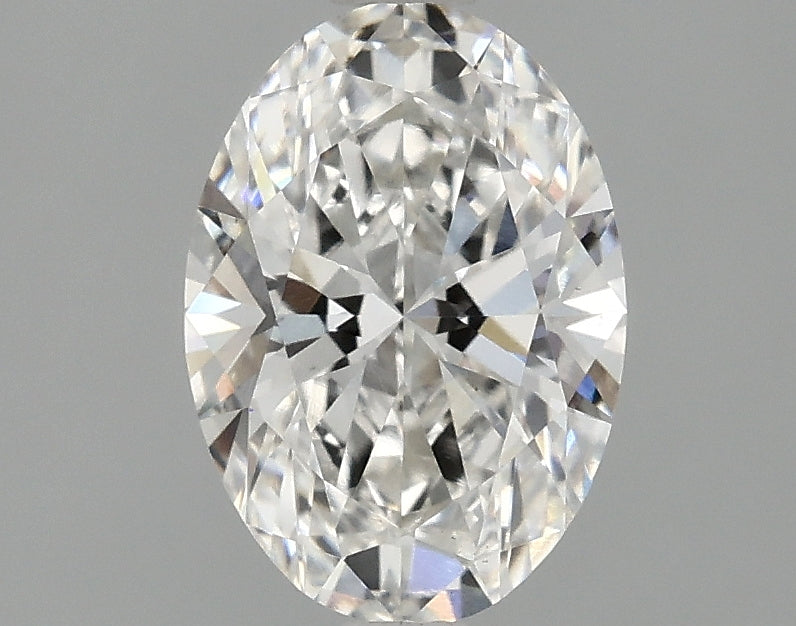 1.55ct Oval, F VS1 — IGI