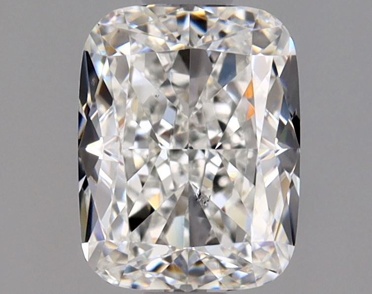 1.01ct Cushion, G VS2 — GIA