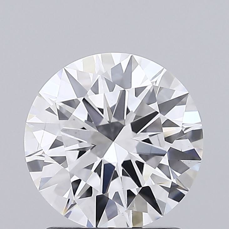 1.64ct Round, E VS2 — IGI