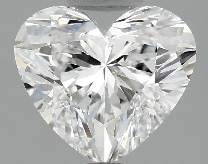 2.08ct Heart, E VVS2 — IGI