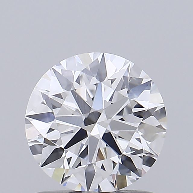 1.14ct Round, E VVS2 — IGI