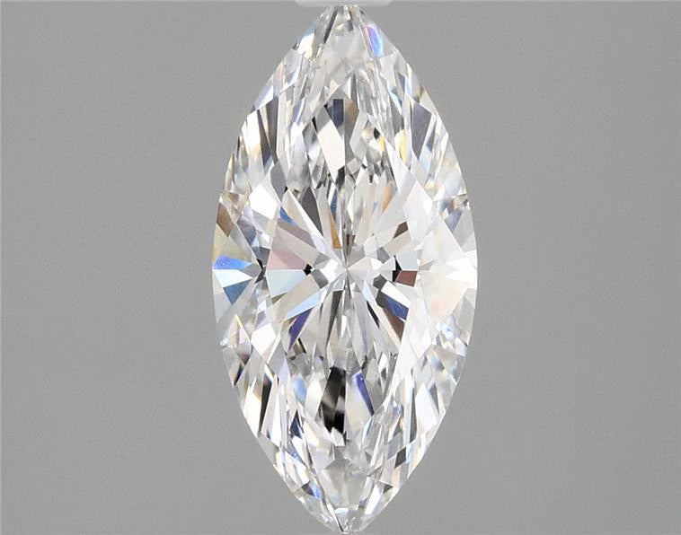 3.05ct Marquise, D VS2 — IGI