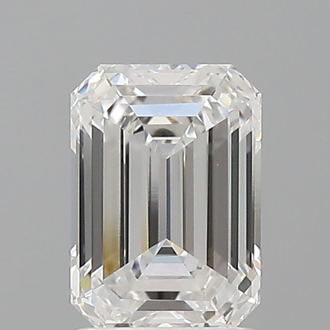 1.6ct Emerald, D VVS2 — IGI