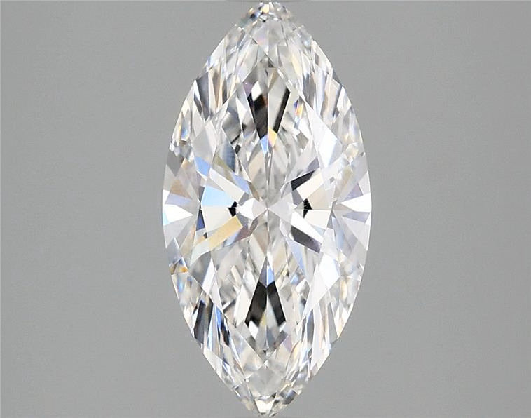 3.1ct Marquise, E VS1 — IGI