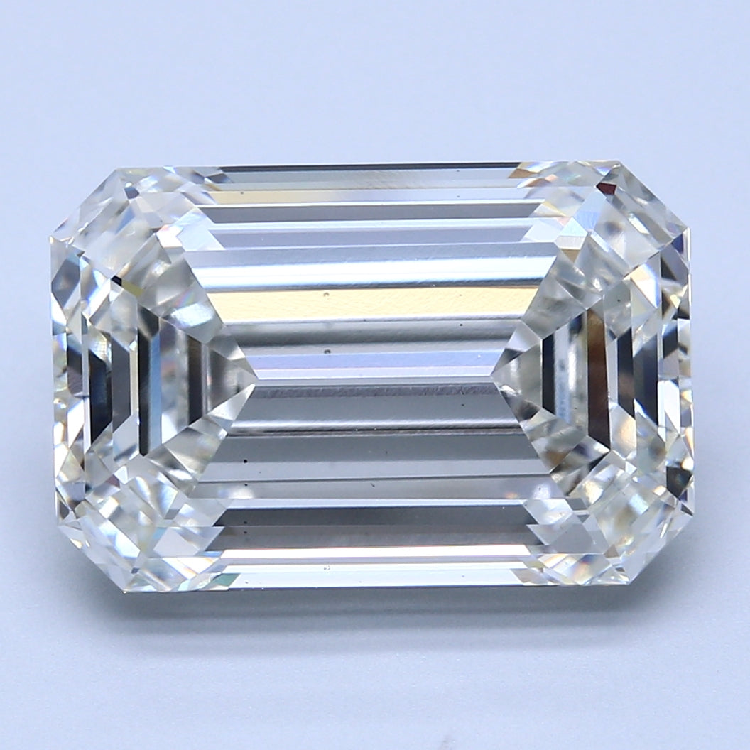11.17ct Emerald, H VS1 — IGI