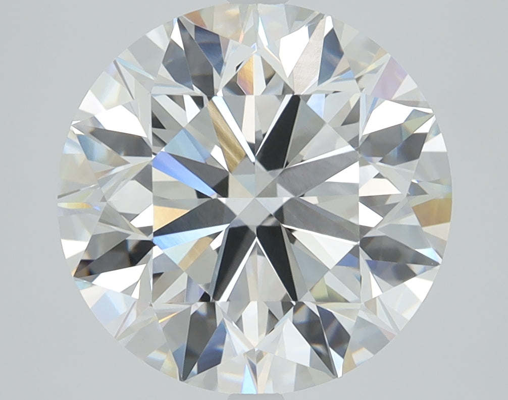 1.51ct Round, E VVS1 — IGI
