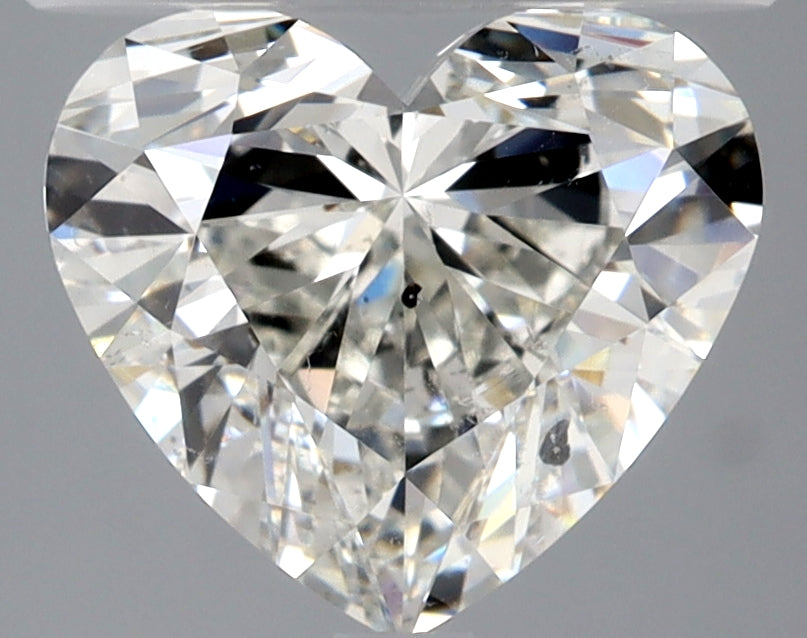 2.01ct HEART, I SI2 — GIA — Laura Milman New York
