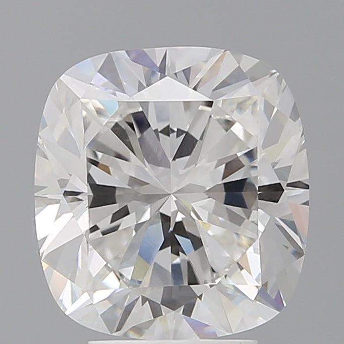4.51ct Cushion Brilliant Lab-Grown Diamond — F VVS2, IGI Certified