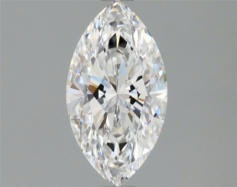 2.06ct Marquise Lab-Grown Diamond — F VVS2, IGI Certified