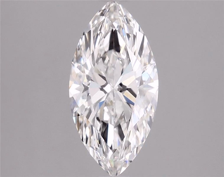 3.08ct Marquise, F VS1 — IGI