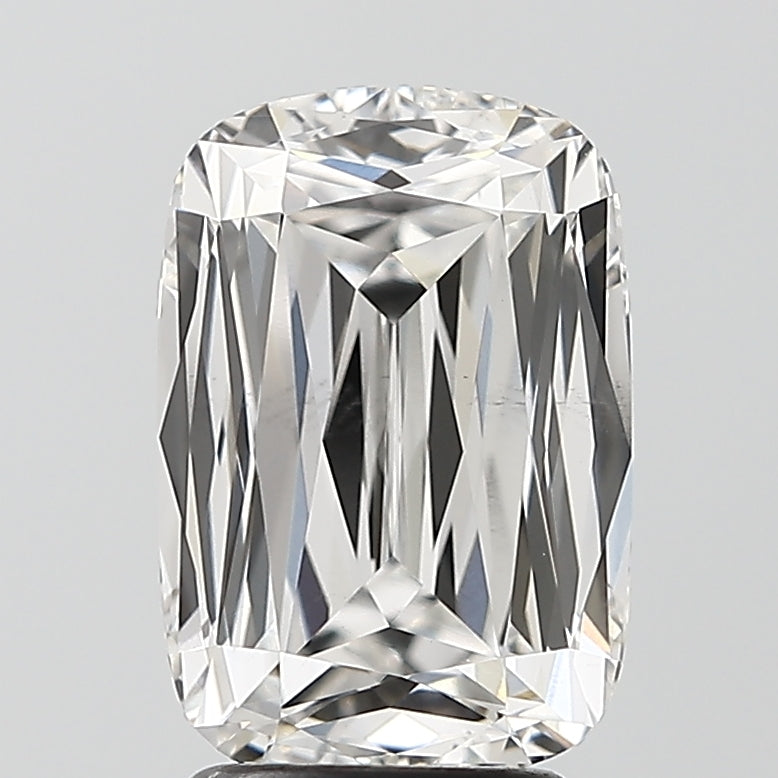 3.05ct Ashoka, F VS2 — IGI