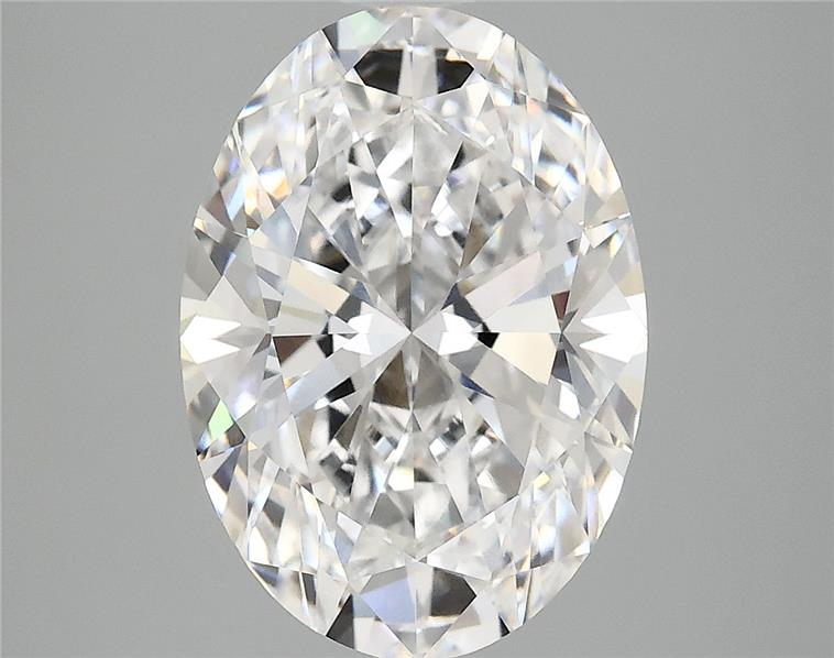 2.04ct Oval, E VS1 — IGI