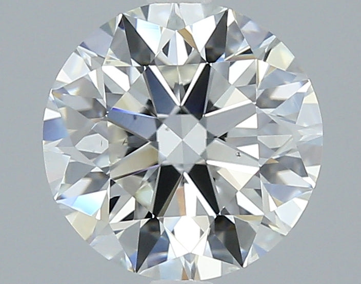 2.2ct Round, G VS2 — GIA — Laura Milman New York