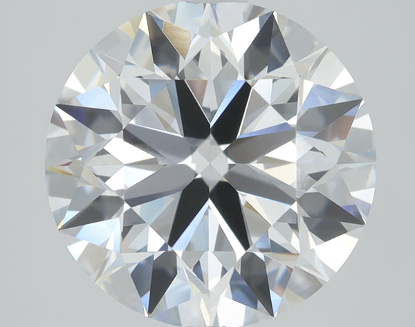 22.54ct Round, E VVS1 — IGI
