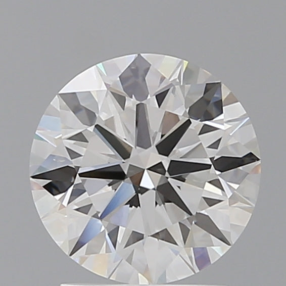 2.05ct Round Lab-Grown Diamond — E VS1, IGI Certified