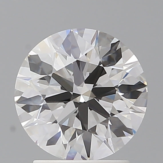 2.06ct Round Lab-Grown Diamond — E VS1, IGI Certified