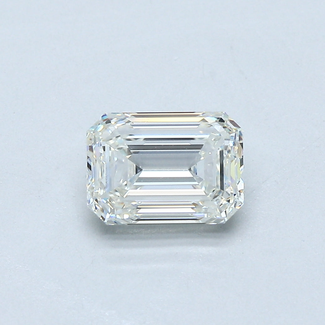 1.3ct EMERALD, J VS1 — GIA — Laura Milman New York