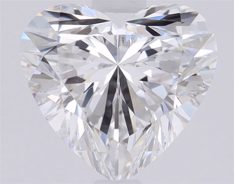 1.79ct Heart, E VVS2 — IGI
