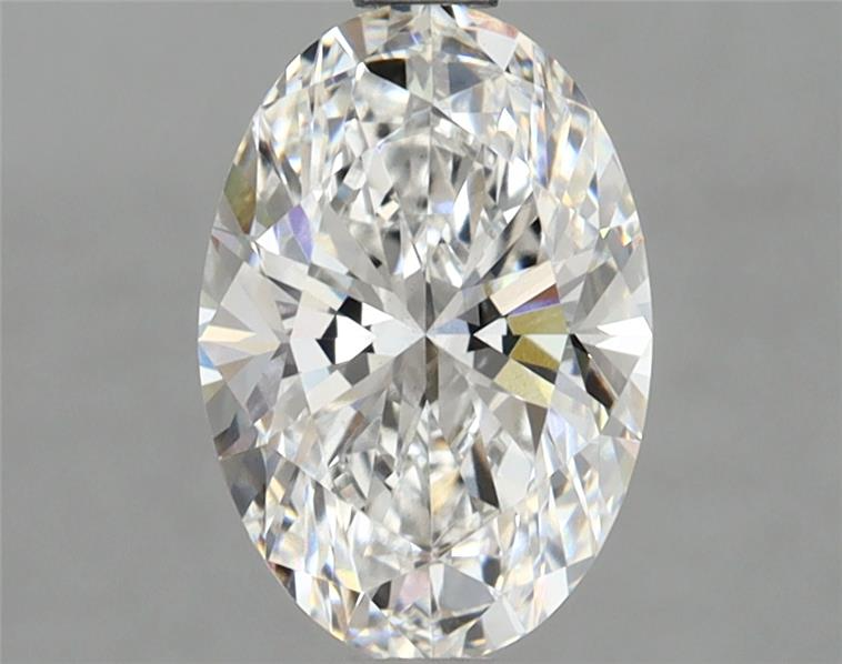 1.7ct Oval, E VS1 — IGI