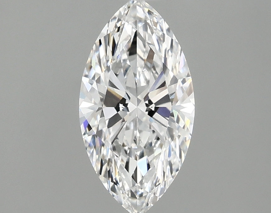 1.21ct Marquise, D VS1 — IGI