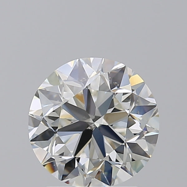 2.5ct Round, G VS2 — GIA