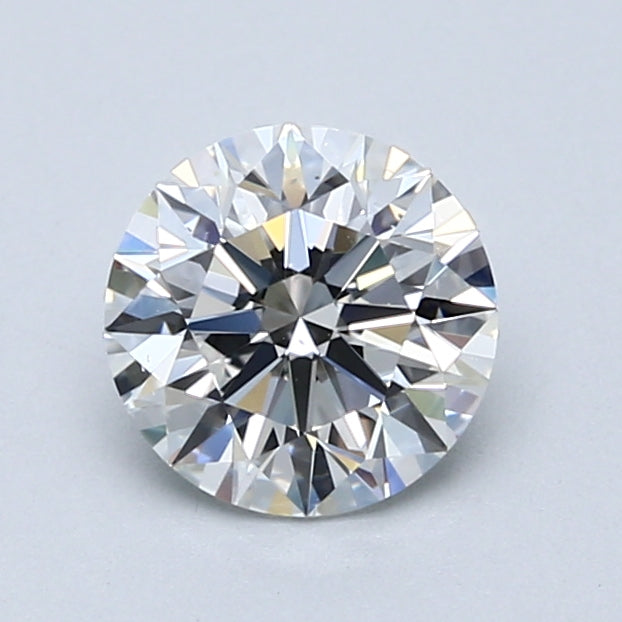 1.2ct Round, F VS2 — GIA — Laura Milman New York