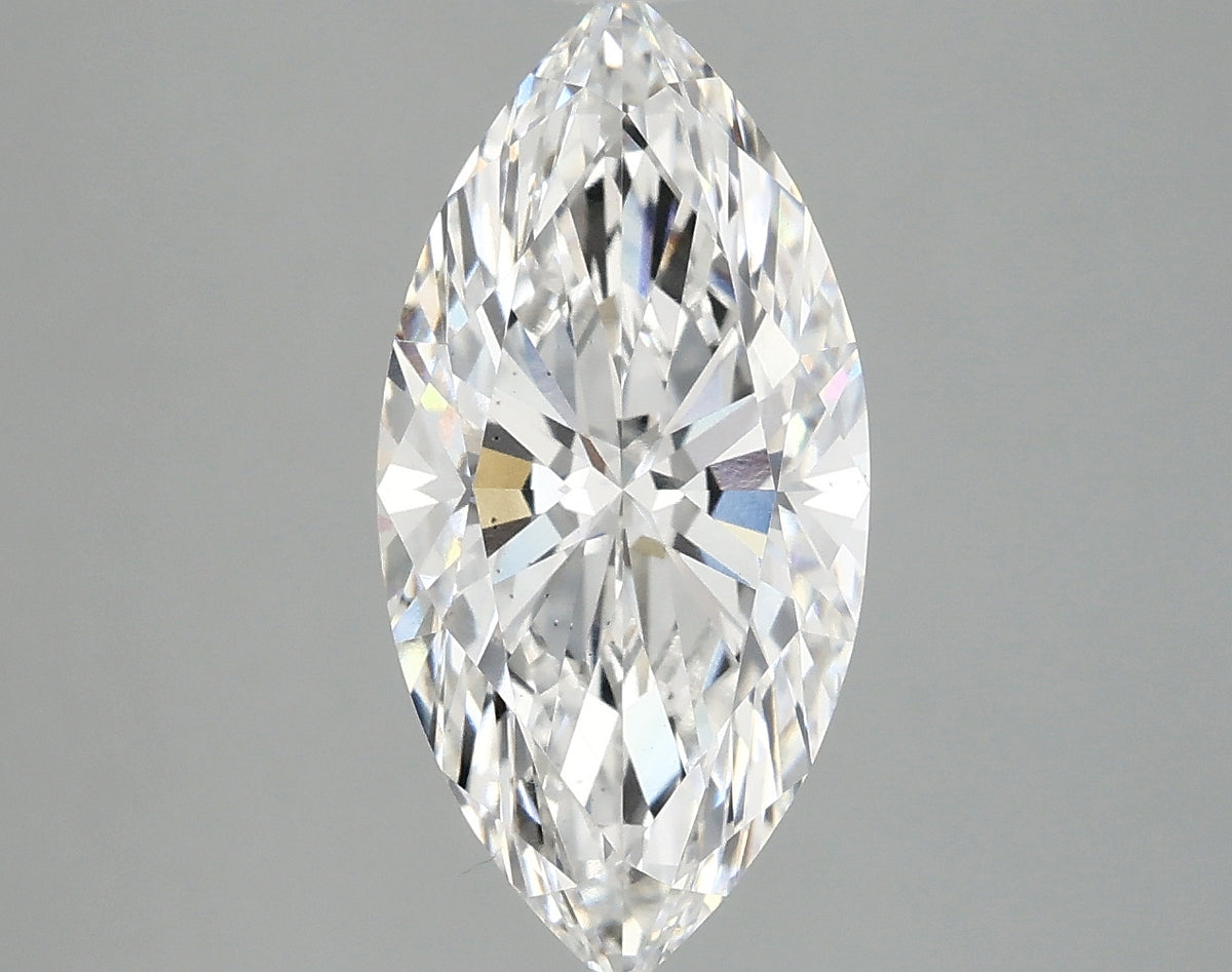 3.22ct Marquise, E VS2 — IGI