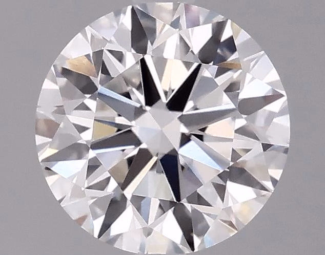 2.03ct Round Lab-Grown Diamond — F VS1, IGI Certified