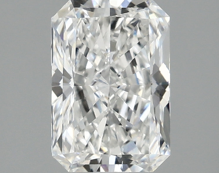 1.88ct Radiant Lab-Grown Diamond — E VS2, IGI Certified