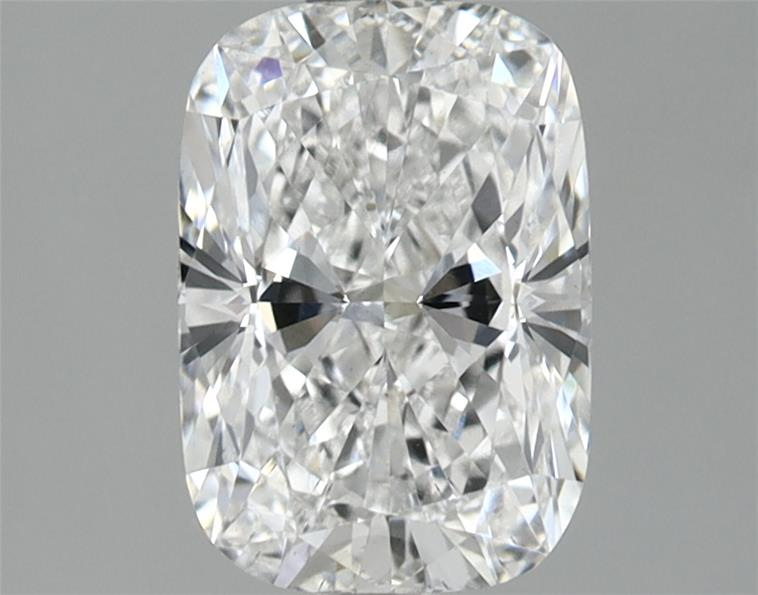 1.66ct Cushion, D VS2 — IGI