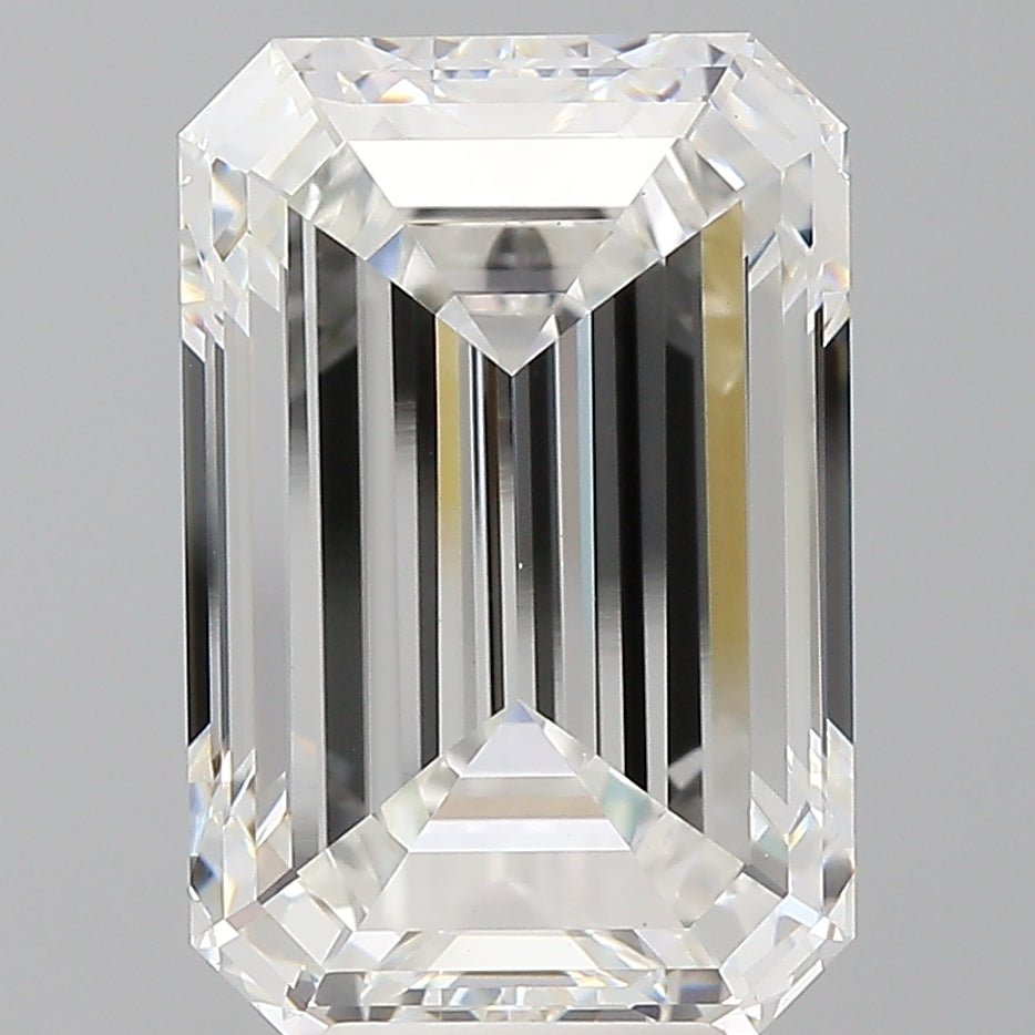 7.5ct Emerald, E VVS2 — IGI