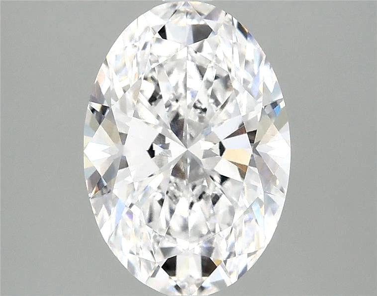 2.01ct Oval, E VS1 — IGI