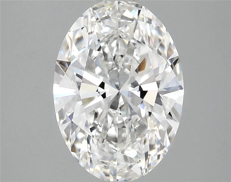 1.59ct Oval, F VS2 — IGI