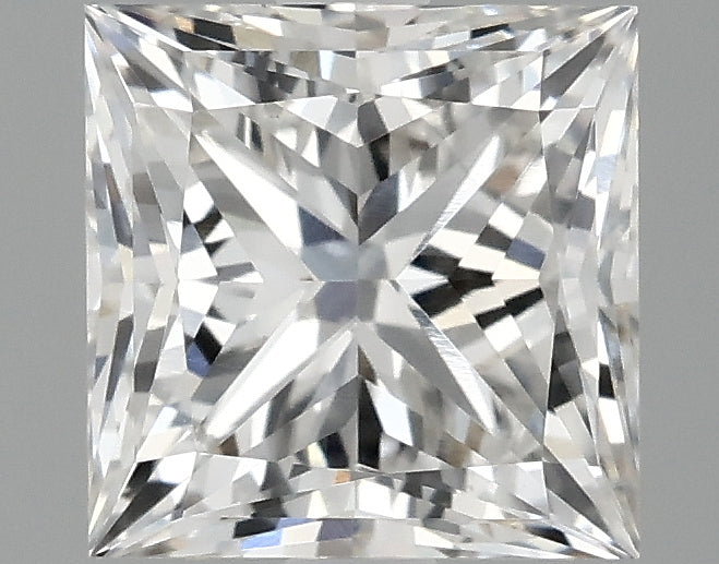 2.01ct Princess, F VS1 — IGI
