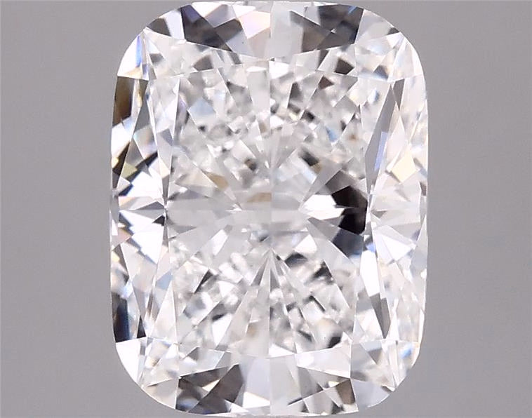4.27ct Cushion, E VS1 — IGI