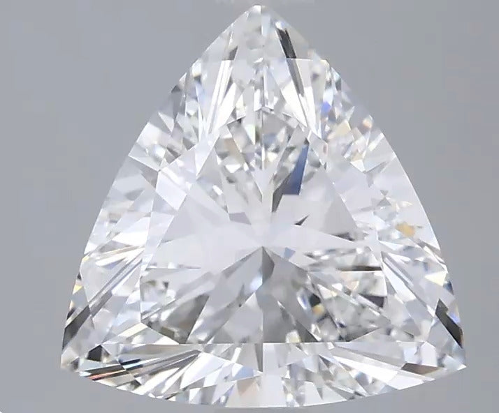 1.99ct Trilliant, D VS1 — IGI