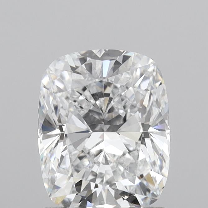 1.53ct Cushion Lab-Grown Diamond — D VVS2, IGI Certified