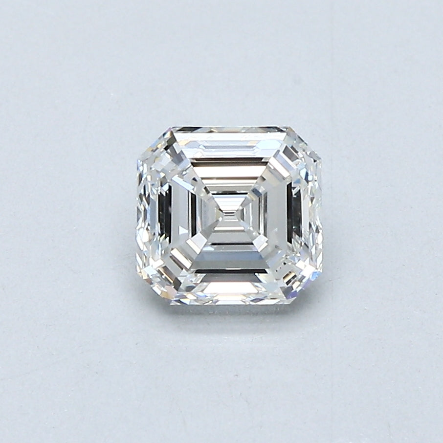 0.91ct ASSCHER, H VS1 — GIA — Laura Milman New York