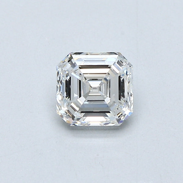 0.91ct ASSCHER, H VS1 — GIA