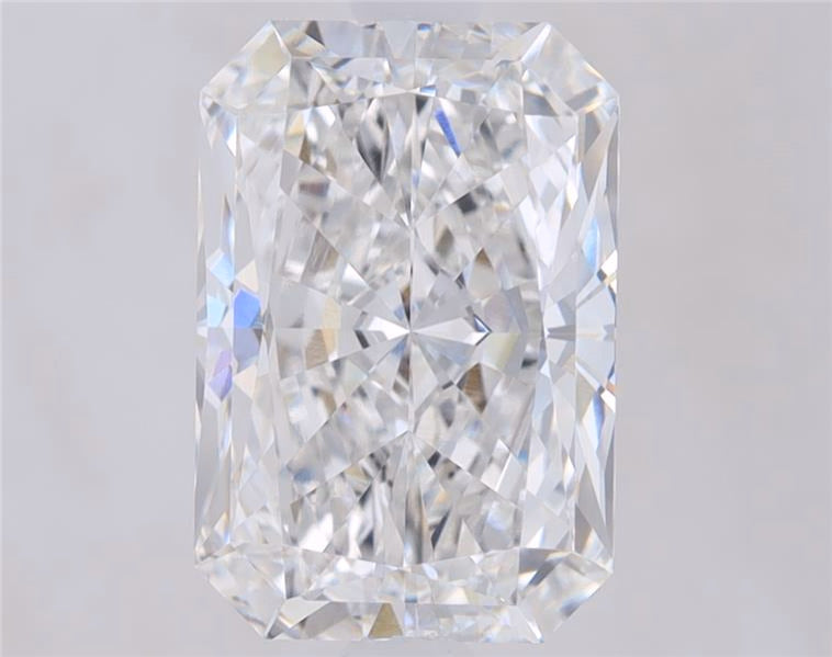 2.53ct Radiant, E VVS2 — IGI