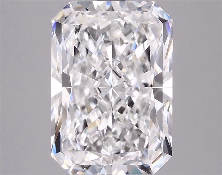 4.0ct Radiant, E VVS2 — IGI