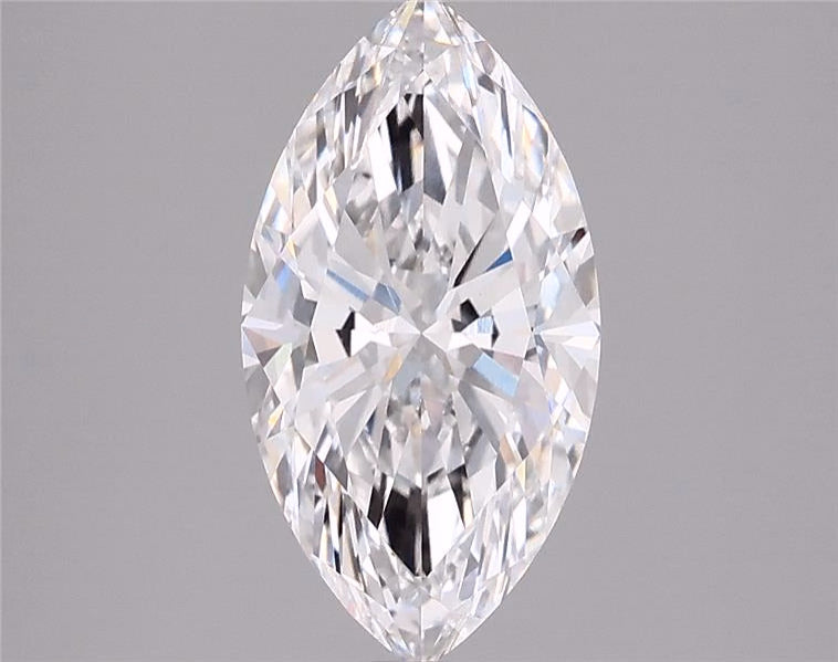 2.79ct Marquise, F VVS2 — IGI