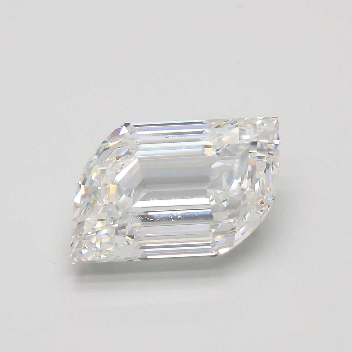 8.28ct Lady Heart Lab-Grown Diamond — E VVS2, IGI Certified